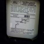 ULEV2 Sticker