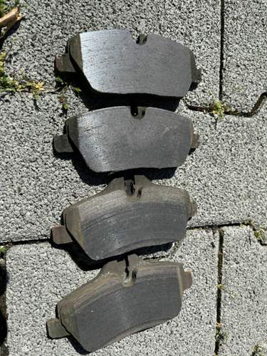Bremsbeläge