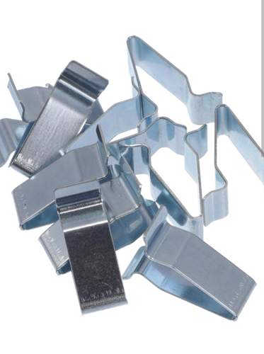 Metall clipser