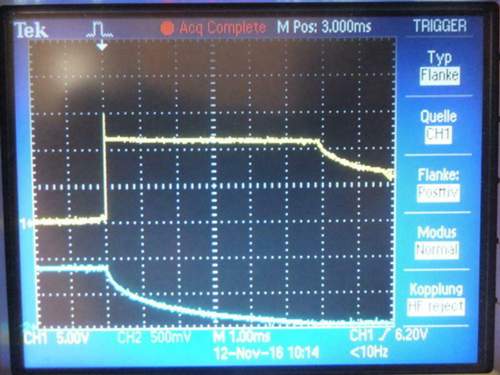 Mit Diode