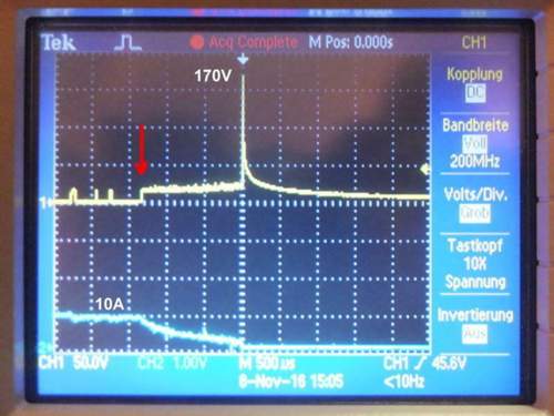 Ohne Diode