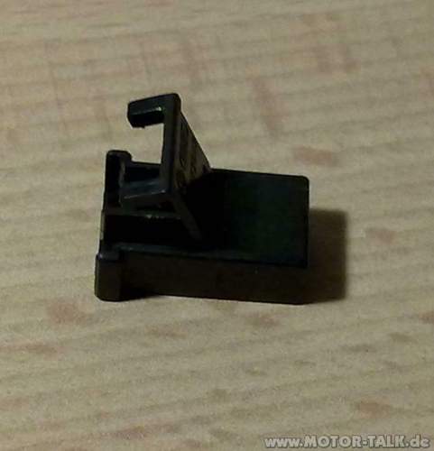 Stecker Seite