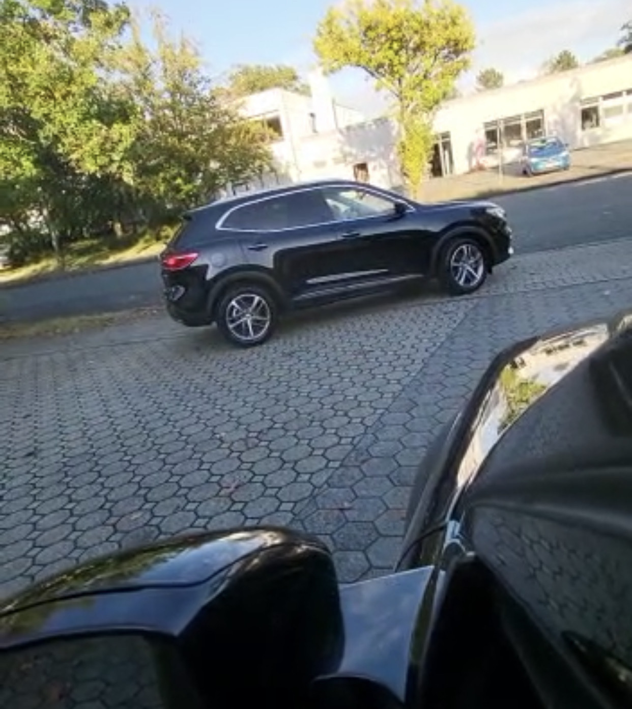 MG EHS (Plugin Hybrid SUV)