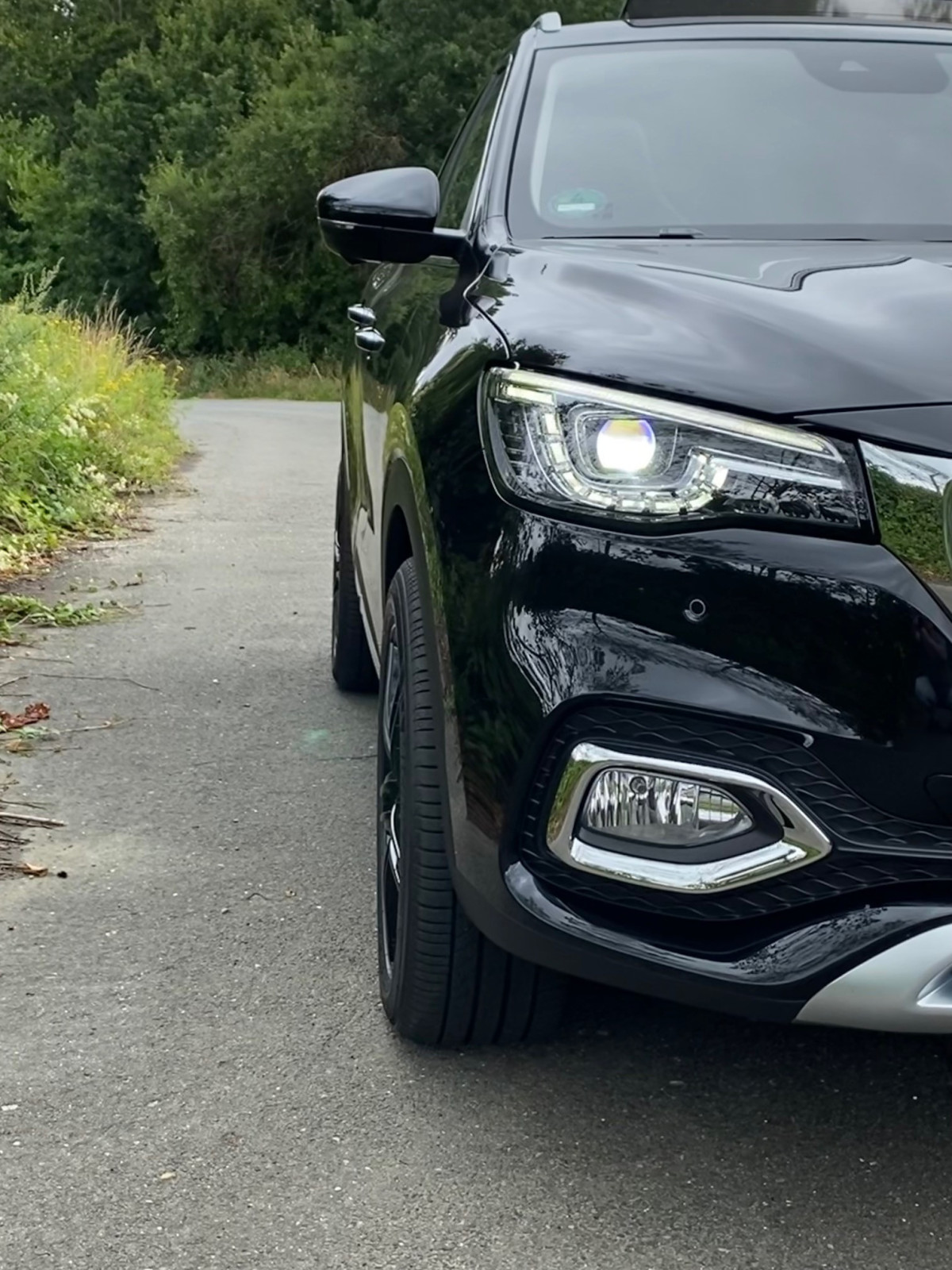 MG EHS (Plugin Hybrid SUV)