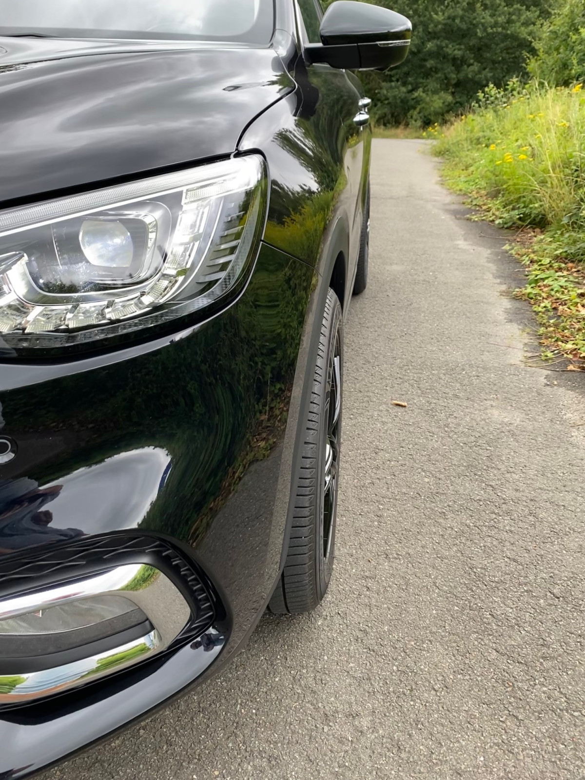 MG EHS (Plugin Hybrid SUV)