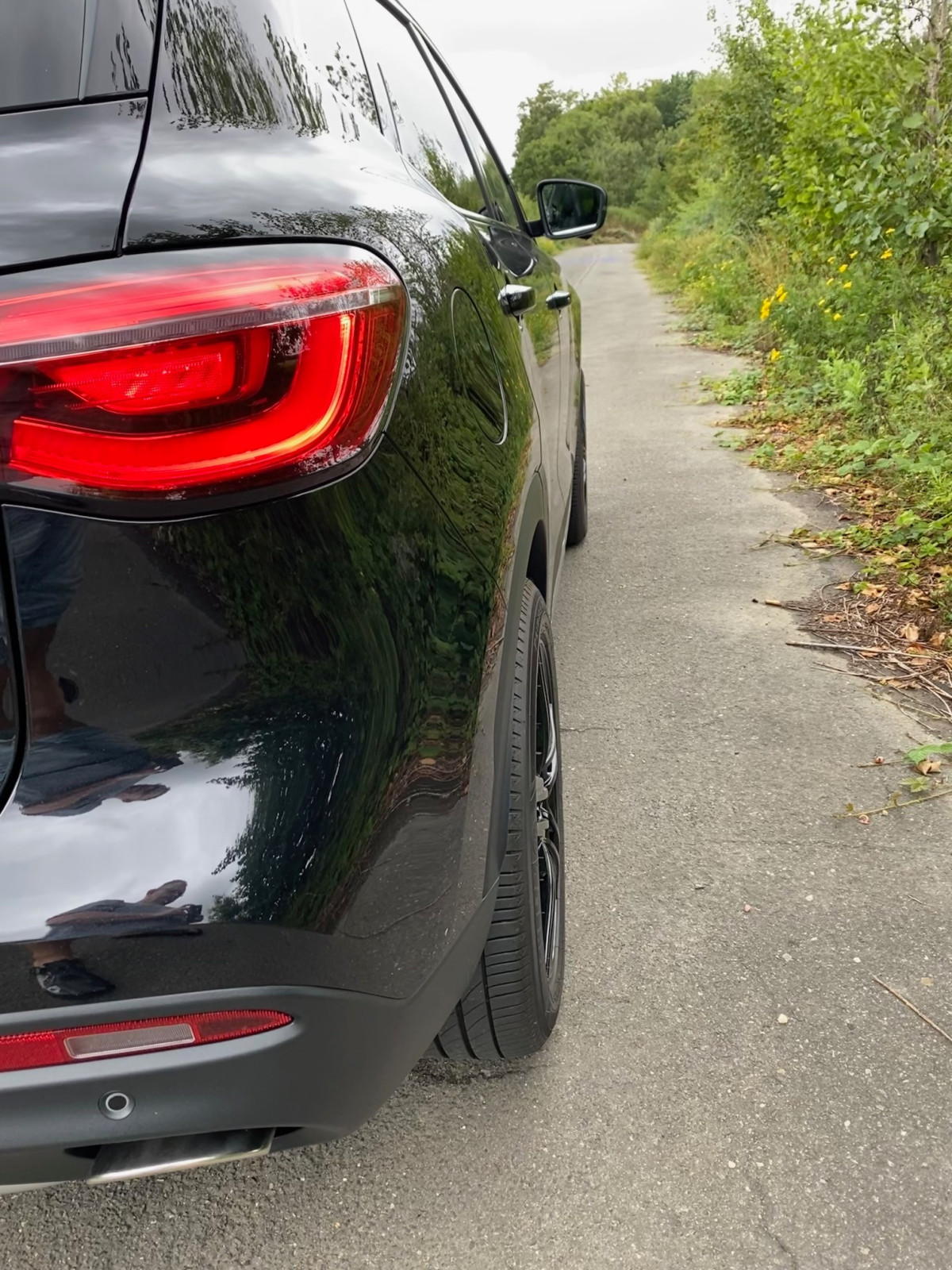 MG EHS (Plugin Hybrid SUV)