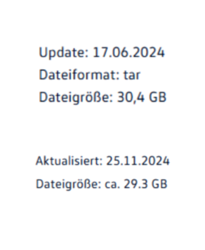Screenshots sind zusammengefügt