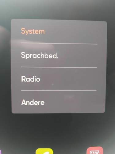 Untermenü