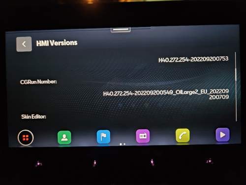 HMI Versionen von V841