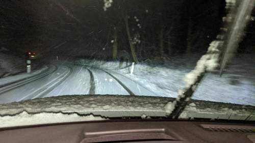 Schnee