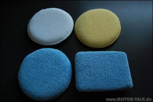 Pad test