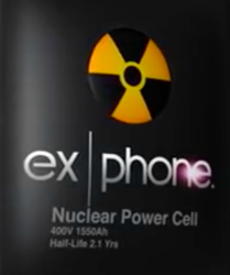Nuclear Power Cell