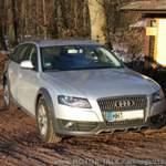A4 Allroad Front