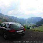 A4 schräg von hinten