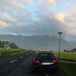 A4 von hinten