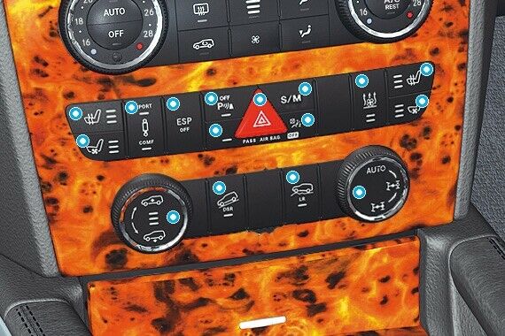Mietwagentest: Mercedes-Benz ML350CDI 4MATIC (165 kW/224 PS)