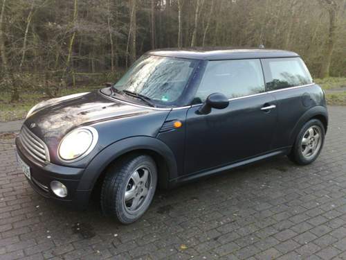 Der Mini als Cooper