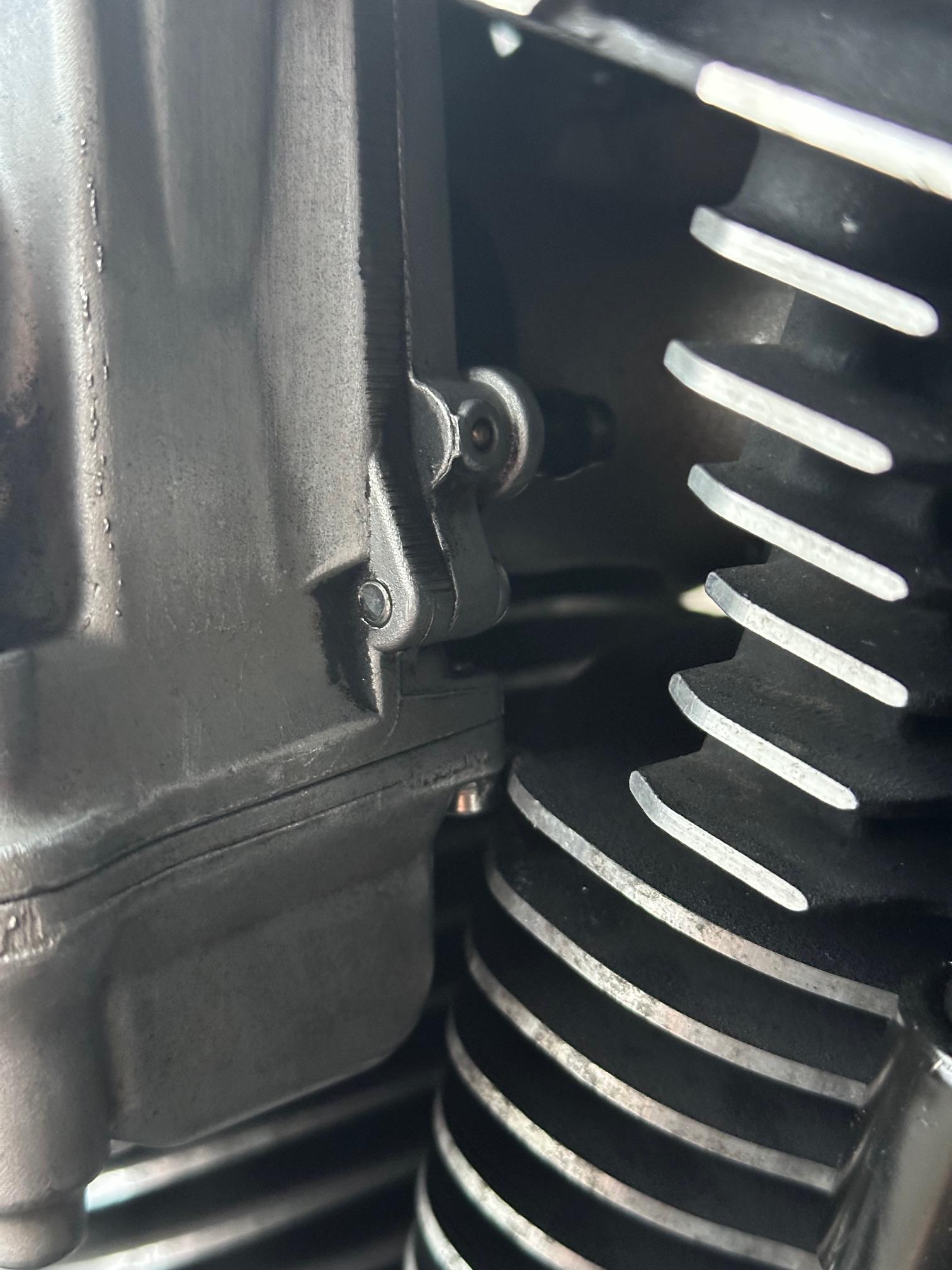 Mikuni HSR 42 Montage beim Twincam