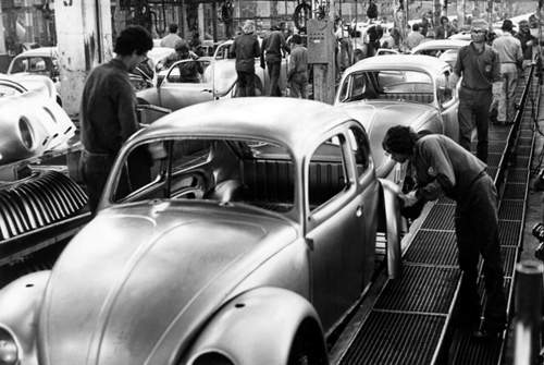 Volkswagen hat den Historiker Christopher Kopper von der Uni Bielefeld beauftragt, mutmaßliche Menschenrechtsverstöße während des Militärregimes in Brasilien zu untersuchen