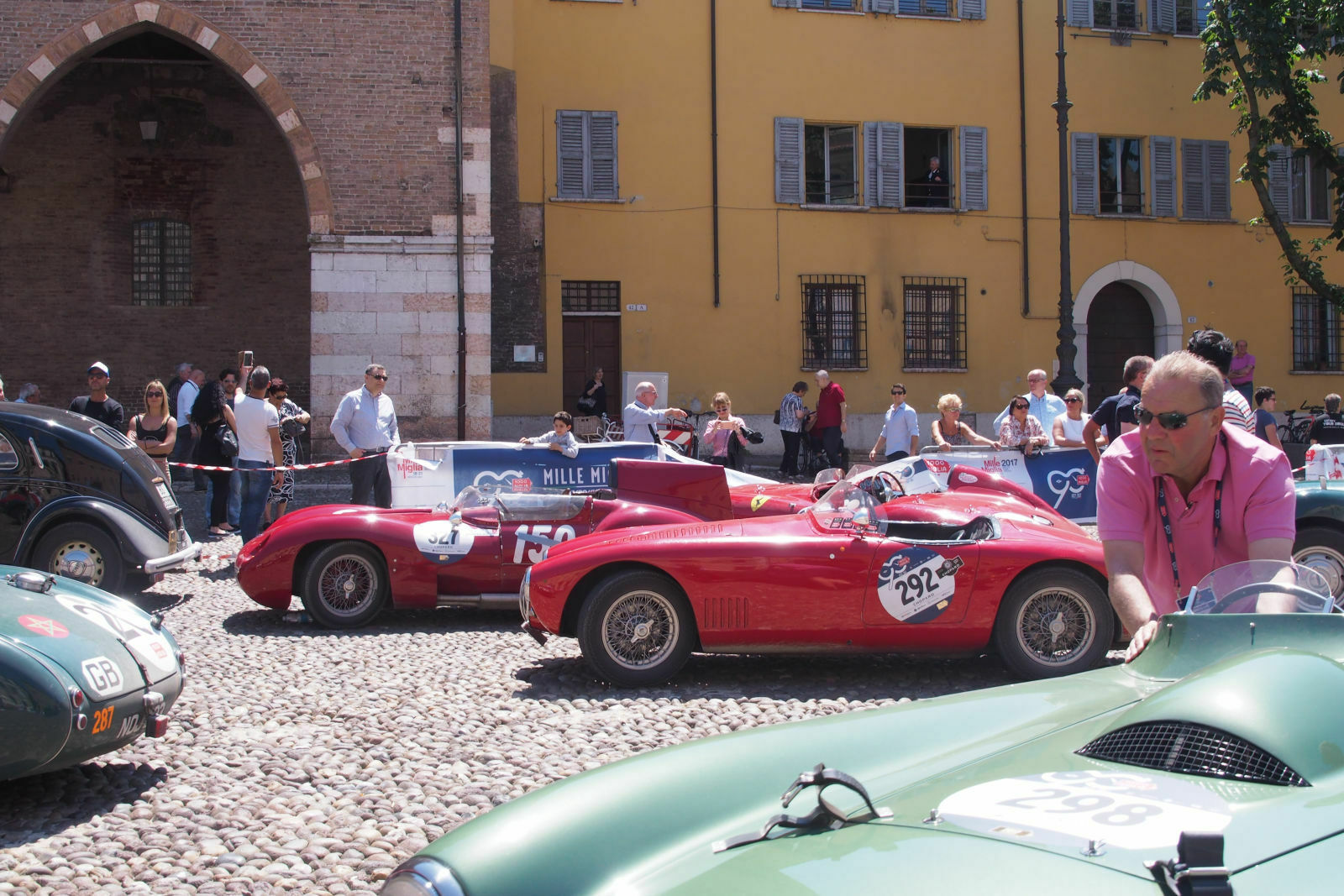 Mille Miglia 2017
