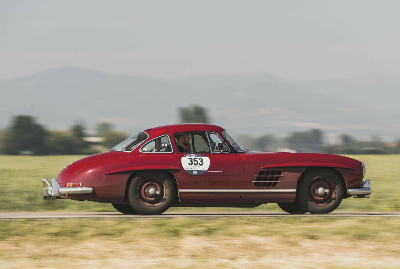 Mille Miglia 2017