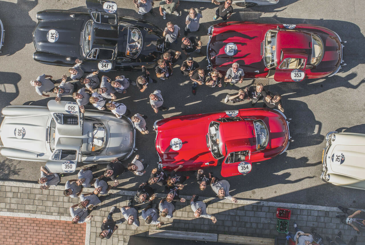 Mille Miglia 2017