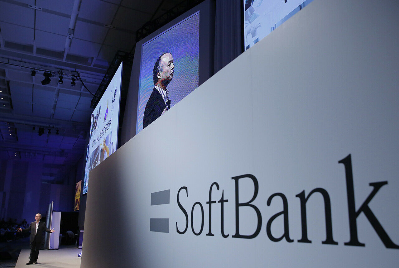 Mit fast 2 Milliarden Euro fördert der japanische Technologiekonzern Softbank die Roboterwagen-Entwicklung der GM Tochterfirma GM Cruise