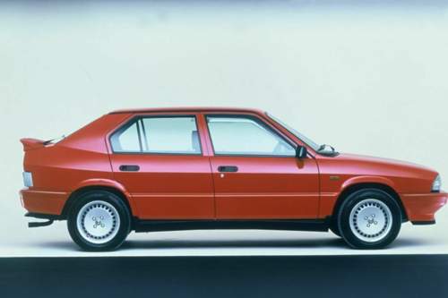 Alfa Romeo Alfa Quadrifoglio Verde 1.7 IE (ab 1986)