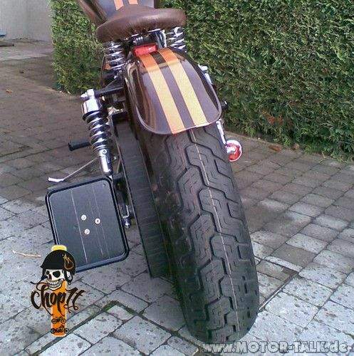 Hinten-fender
