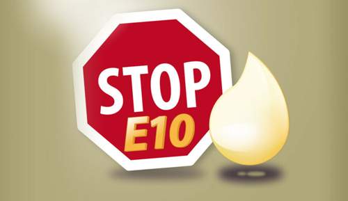E10 am Ende?
