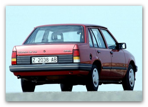Corsa STH