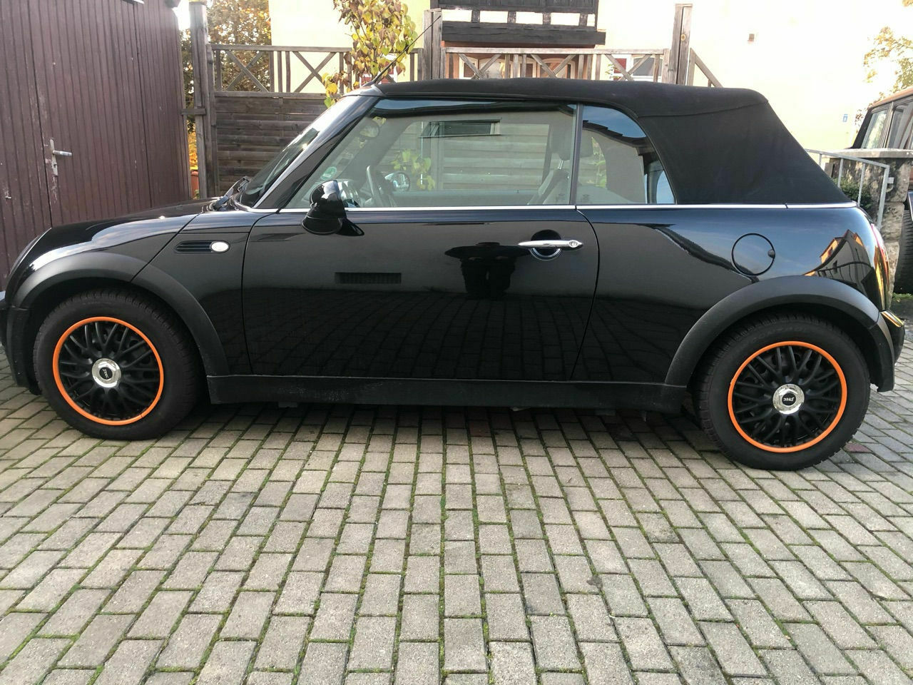 Mini Cabrio 116 PS - ab wann Gertrag Gertiebe verbaut?