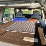 Mini Camper Ausbau. Maßgeschneidert für Opel Zafira A