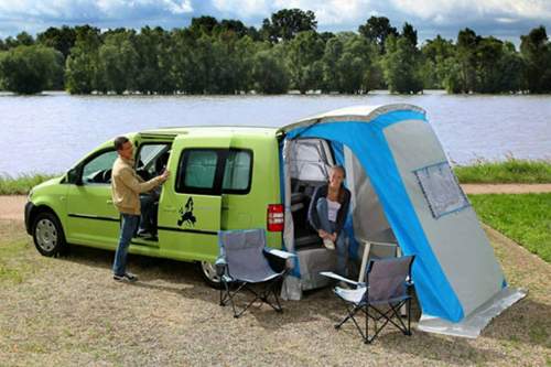 Volkswagen Caddy Camper / Tramper