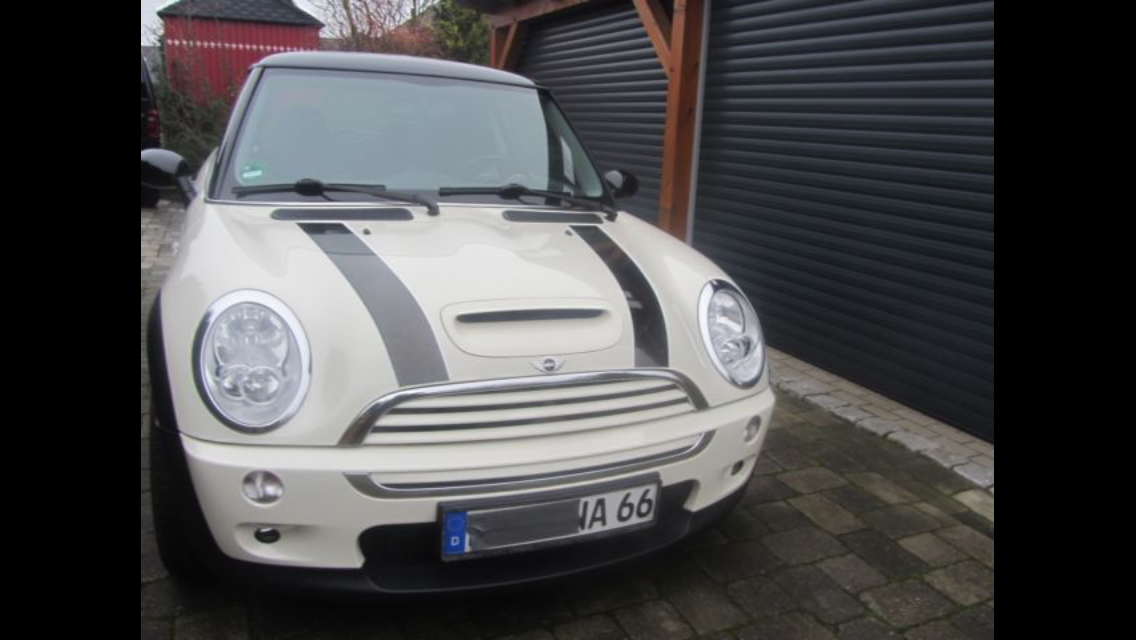 Mini Cooper S R53 08/2005 170PS Kaufberatung
