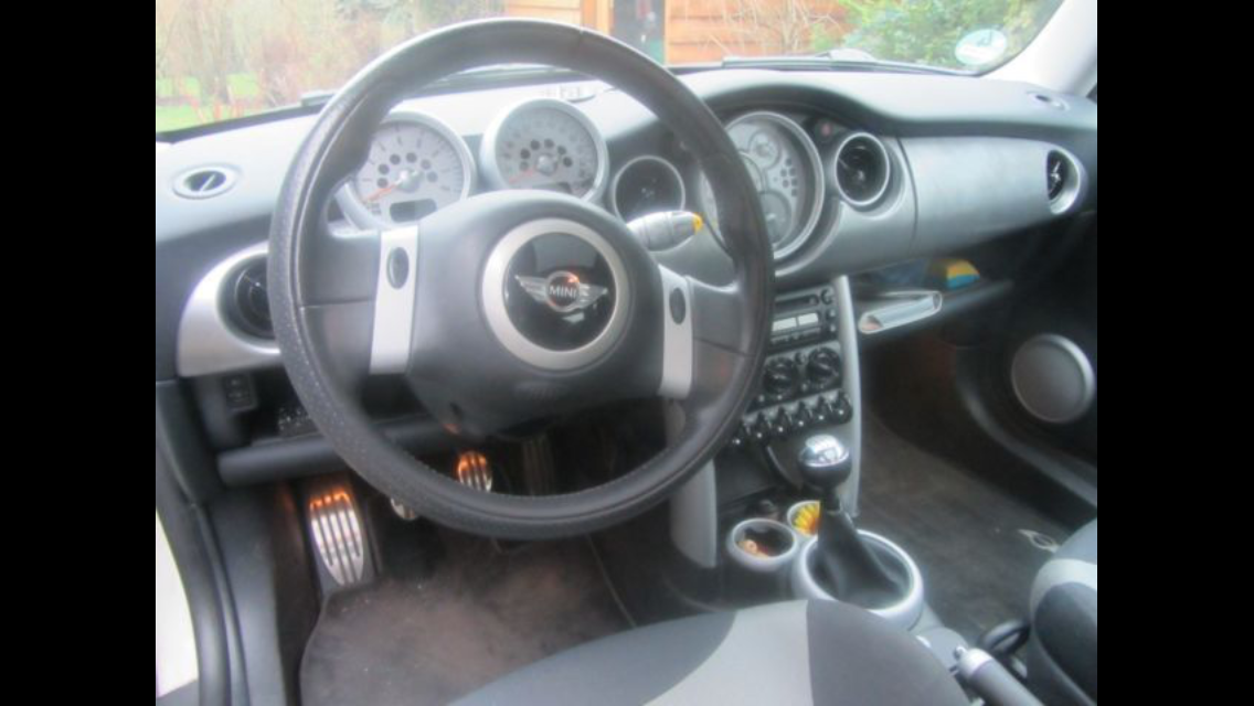 Mini Cooper S R53 08/2005 170PS Kaufberatung