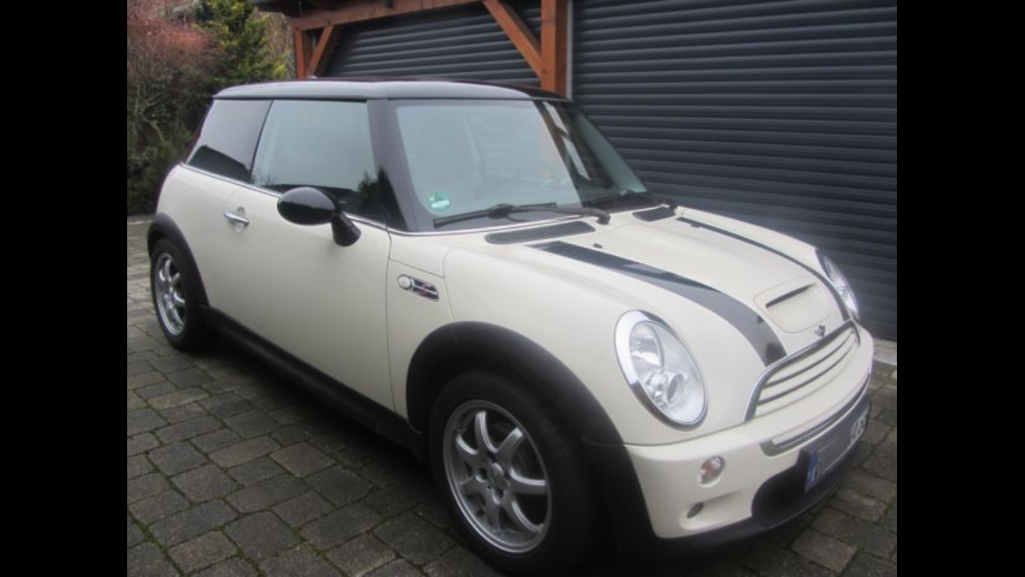 Mini Cooper S R53 08/2005 170PS Kaufberatung
