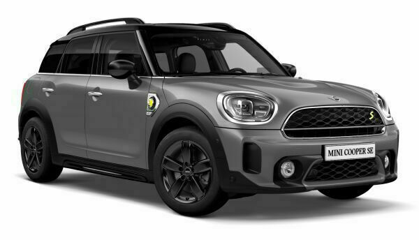 MINI Countryman F60 1.5 Cooper S E ALL4 Test