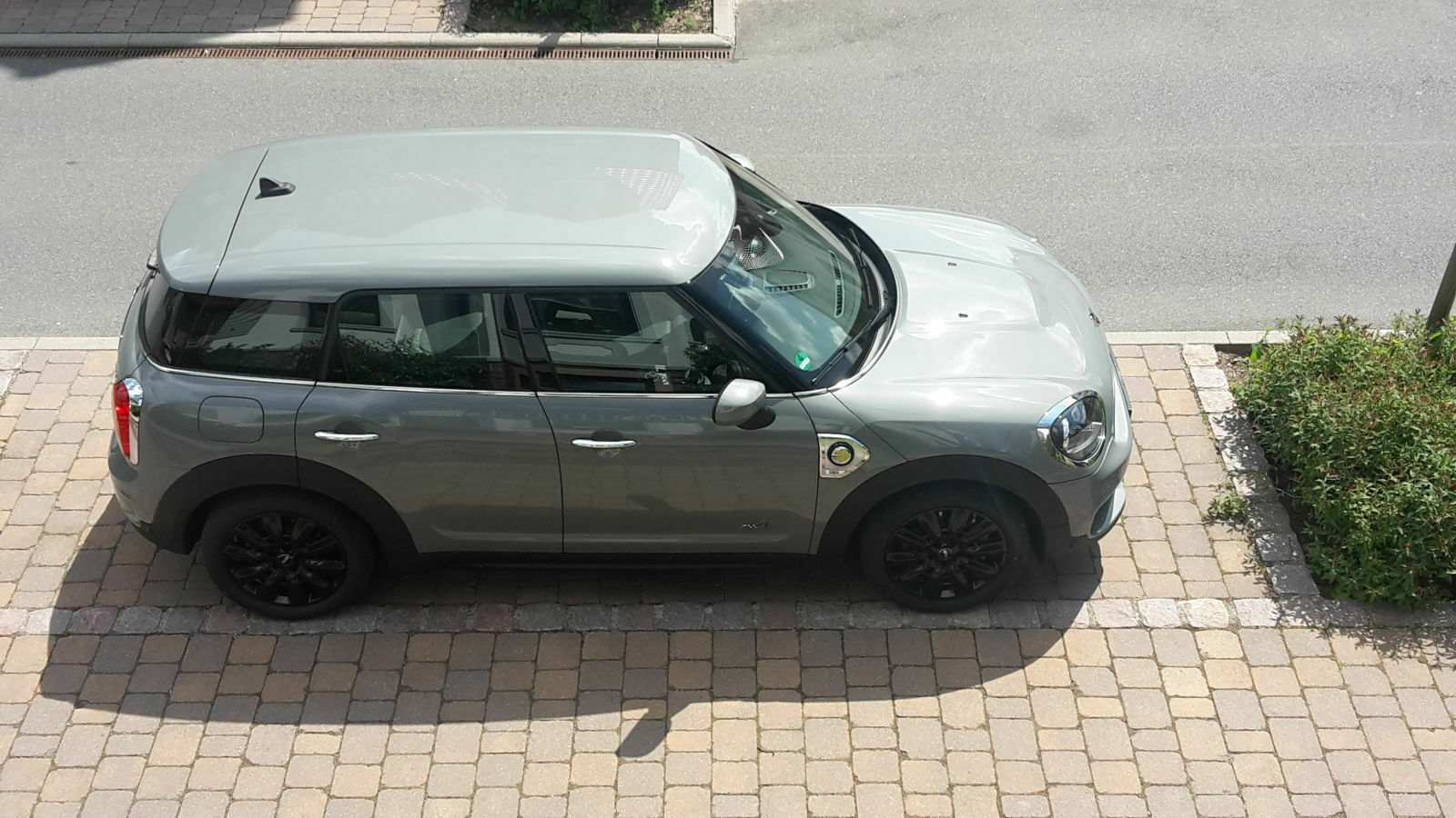 Mini Countryman Plug-In Hybrid - Erfahrungen?