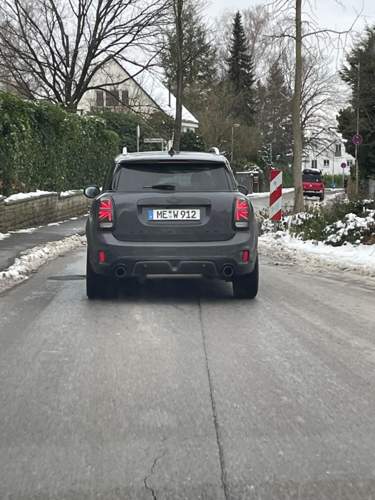 F60 Rückleuchte Aftermarket