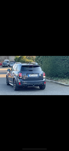 F60 Rückfahrlicht