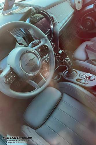 Mini-f56-forum-lenkrad-neu-multifunktion-interieur-facelift-2021-lci
