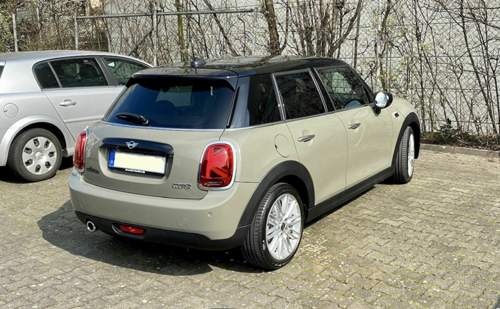 Mini Cooper