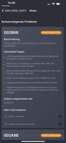 Fehler