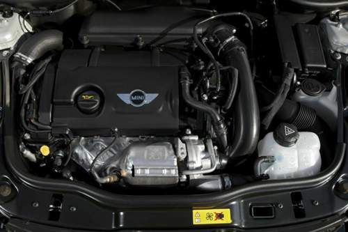 Motor Mini Roadster