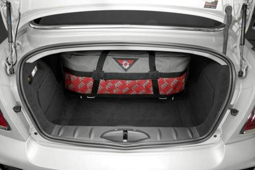 Stauraum Mini Roadster