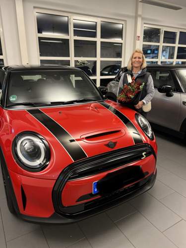 Mini Cooper SE