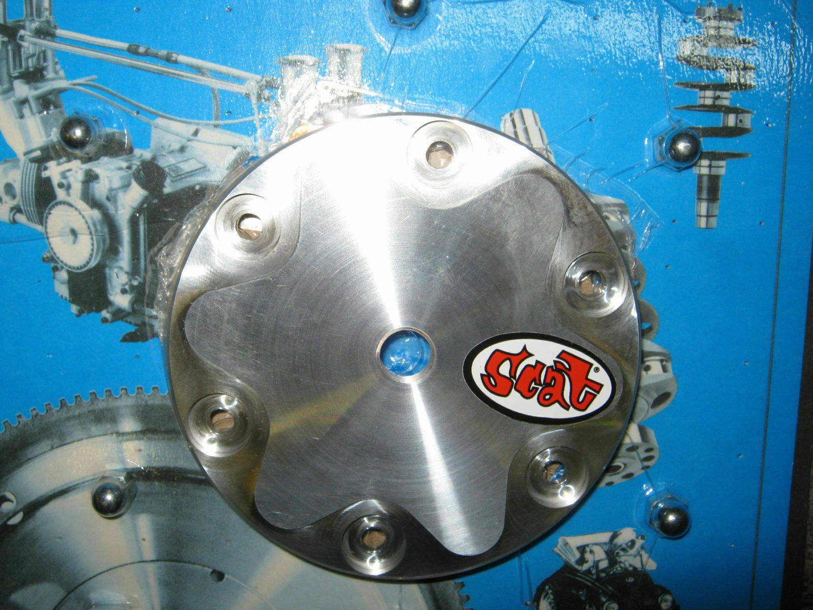 Miniölsumpf von CSP