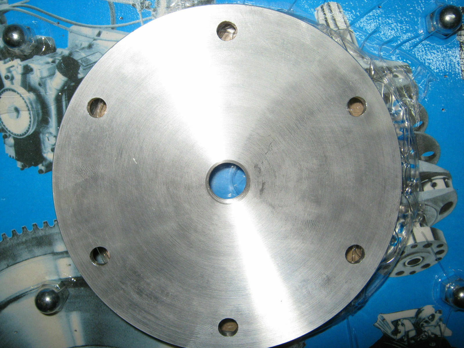 Miniölsumpf von CSP