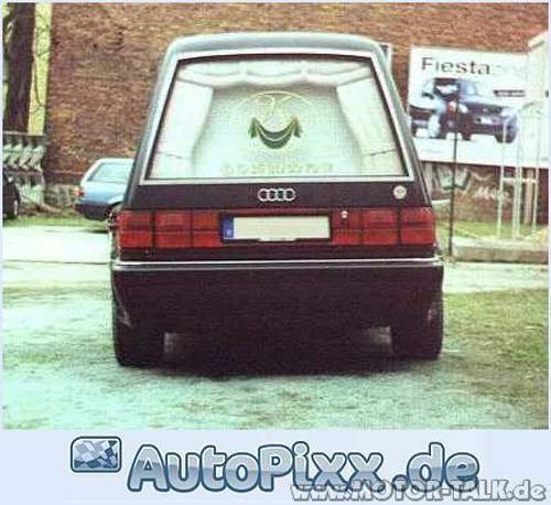 Audi-v8-leichenwagen